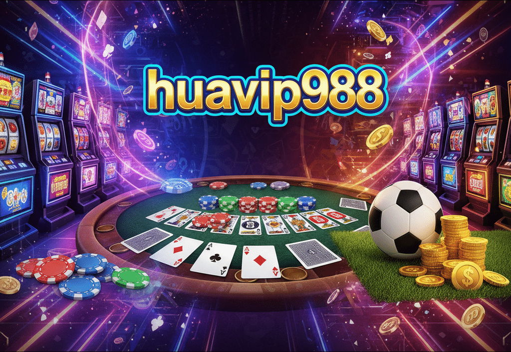 huayvip988