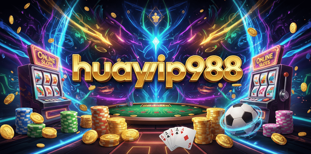 huayvip988